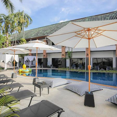 Etk Patong Resort Εξωτερικό φωτογραφία