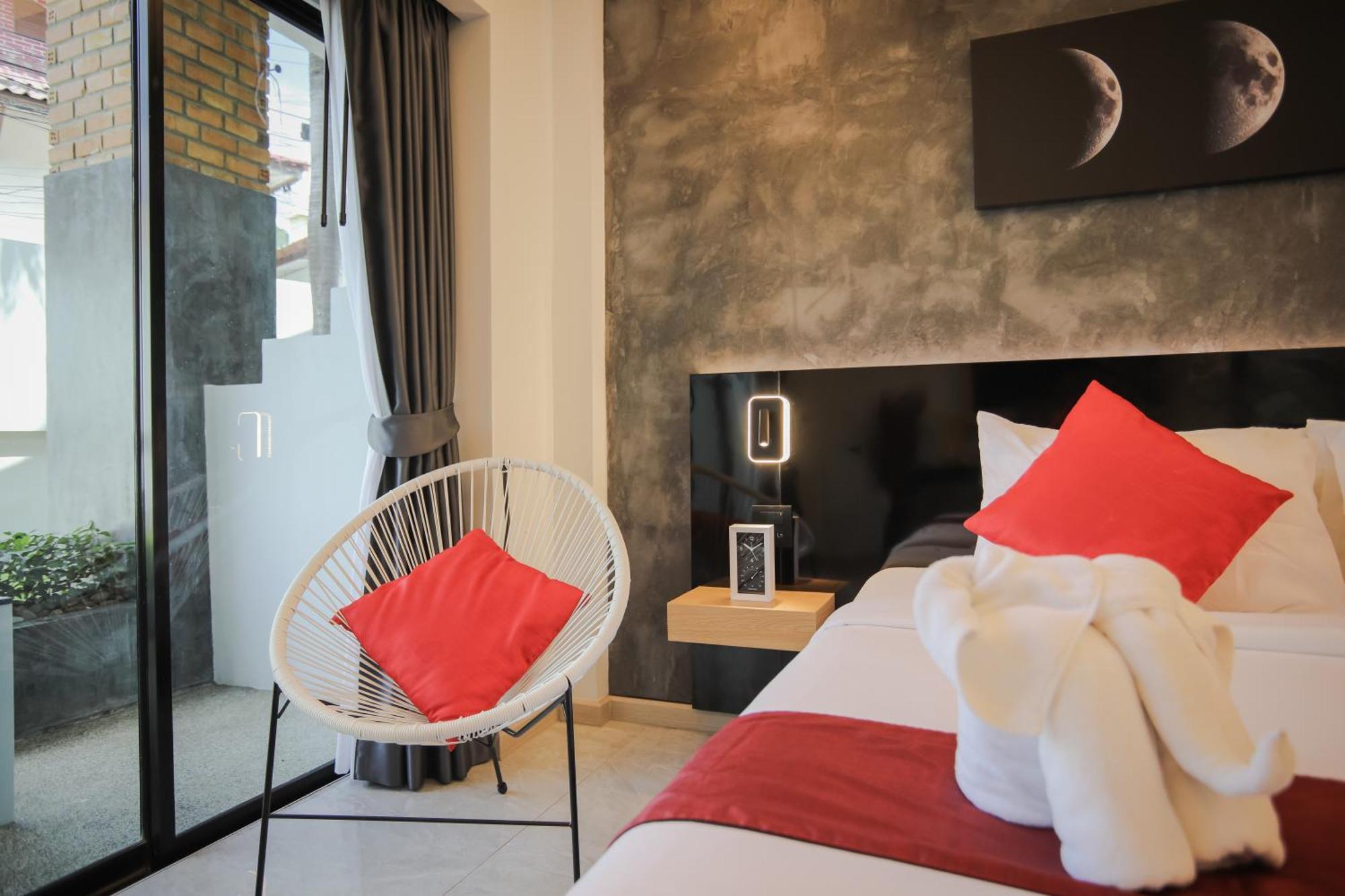 Etk Patong Resort Εξωτερικό φωτογραφία