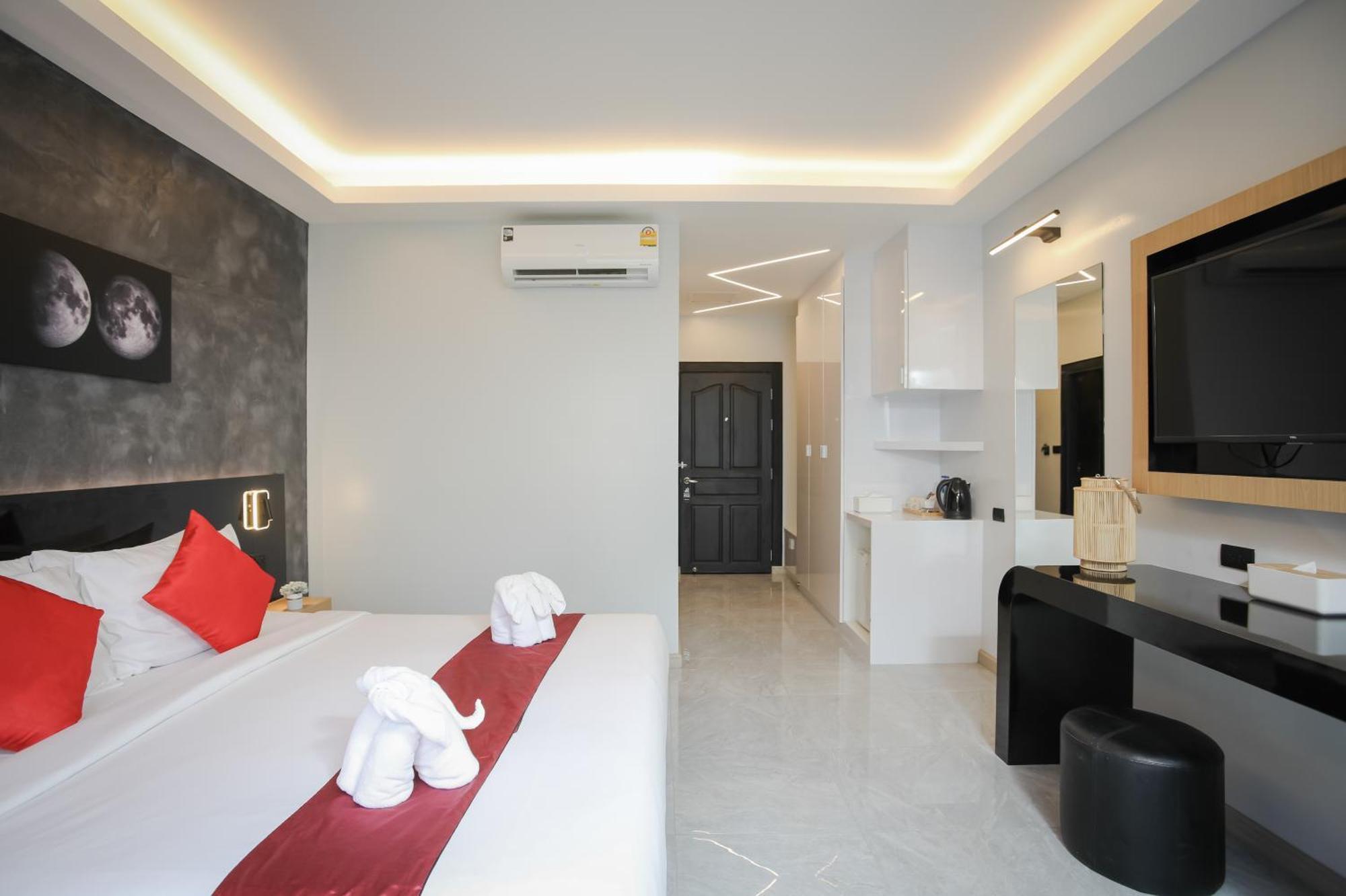 Etk Patong Resort Εξωτερικό φωτογραφία