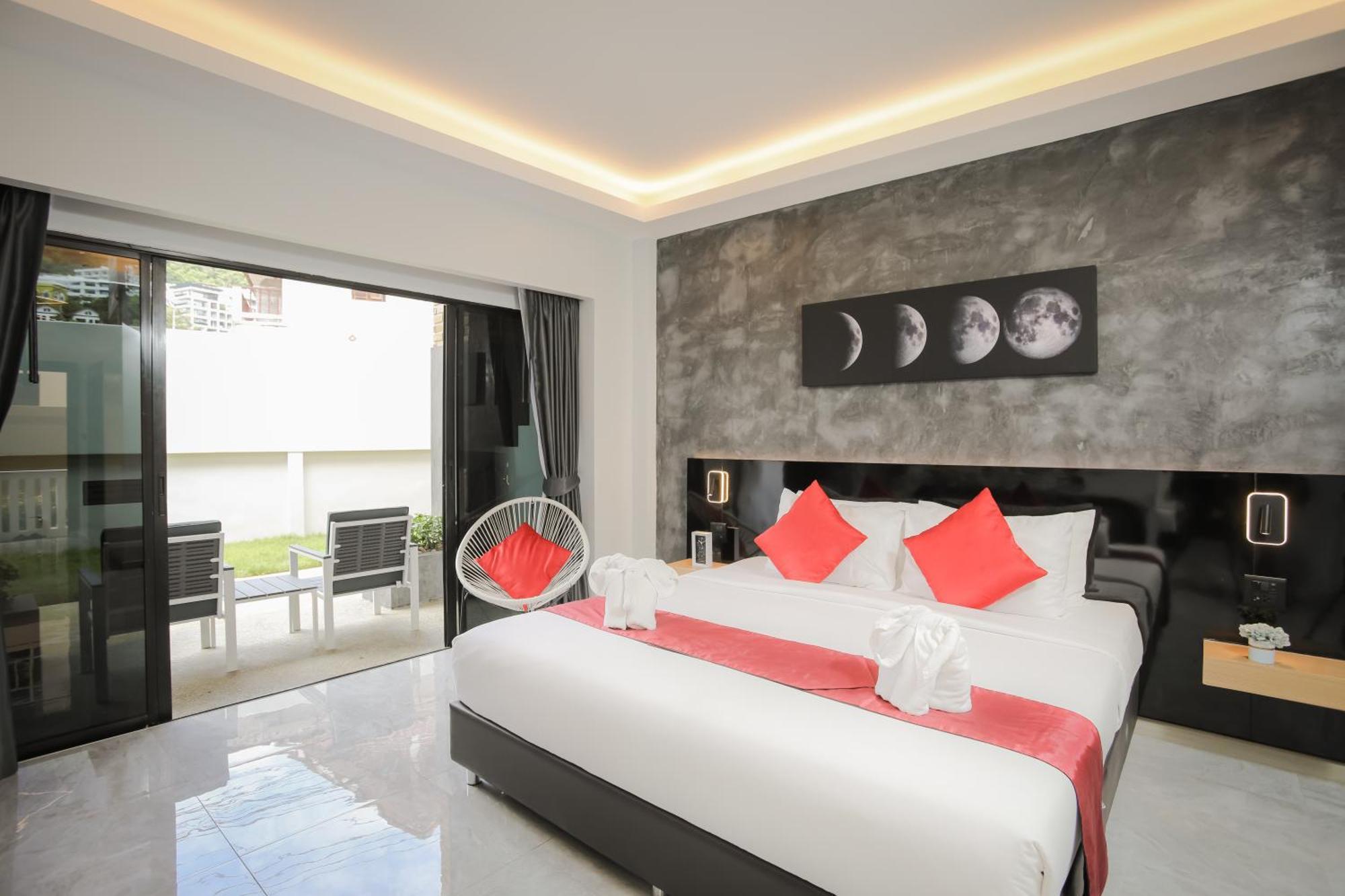 Etk Patong Resort Εξωτερικό φωτογραφία