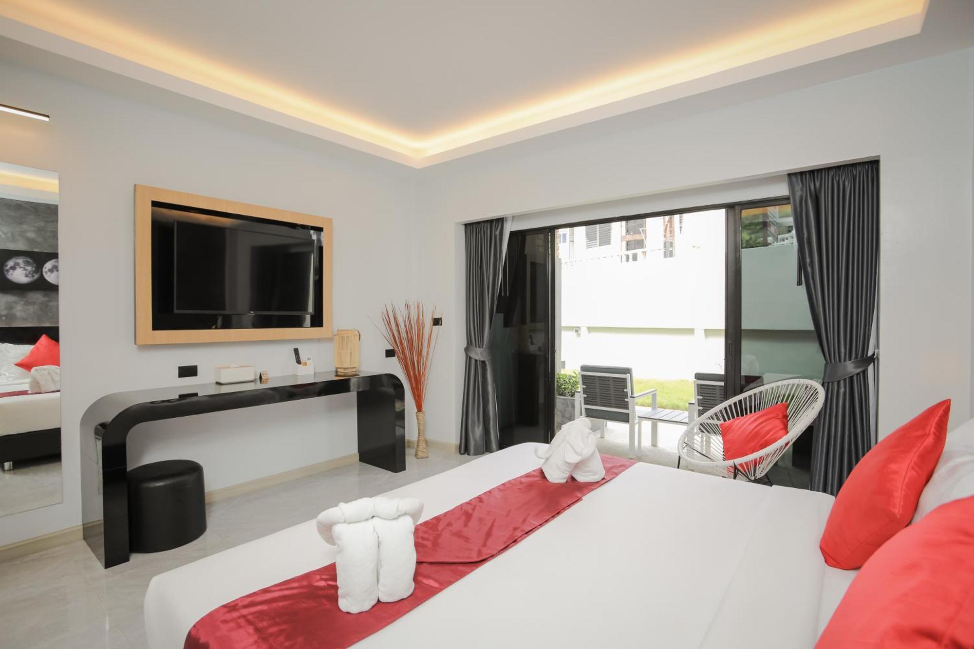 Etk Patong Resort Εξωτερικό φωτογραφία