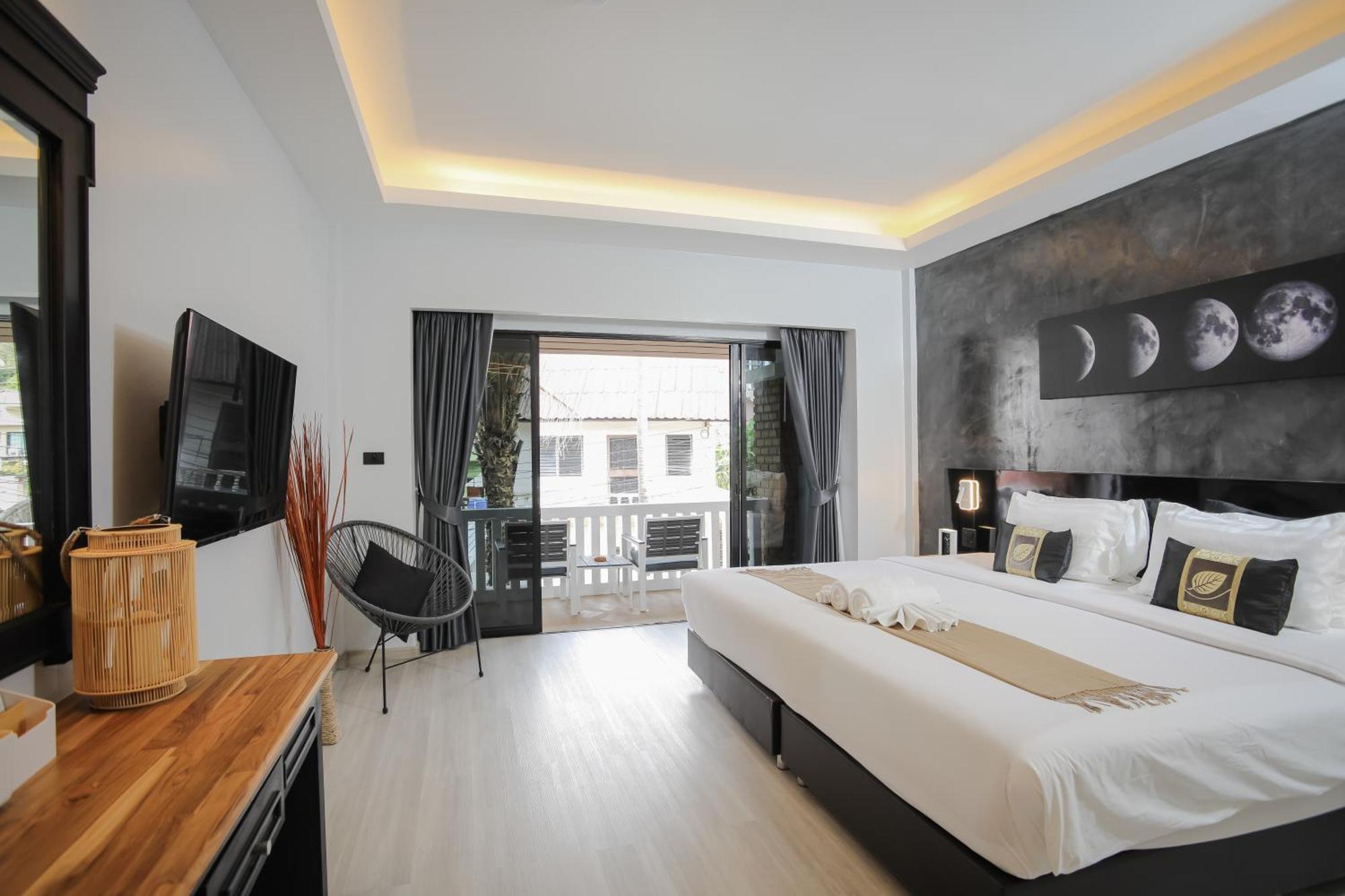 Etk Patong Resort Εξωτερικό φωτογραφία