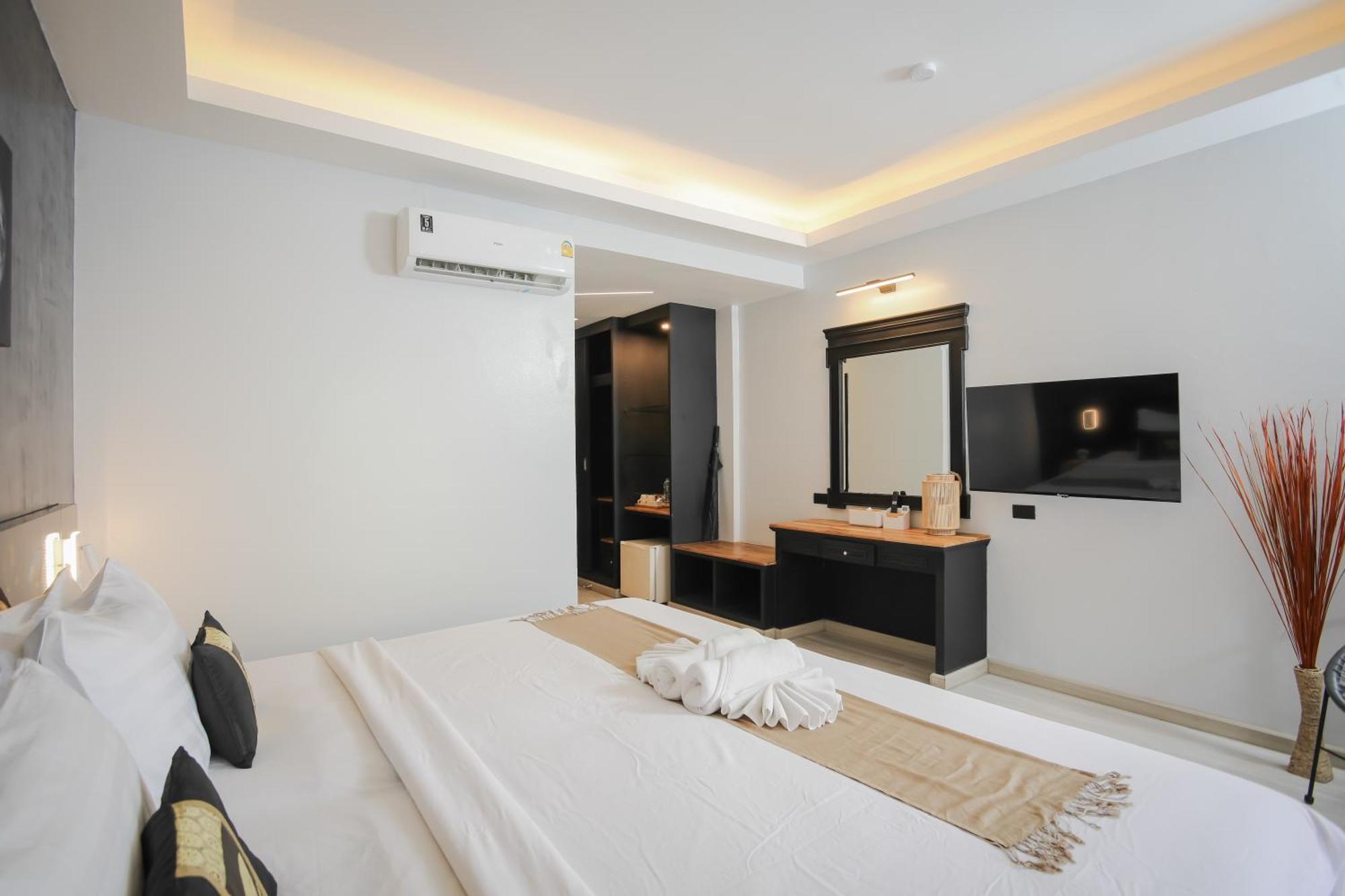 Etk Patong Resort Εξωτερικό φωτογραφία