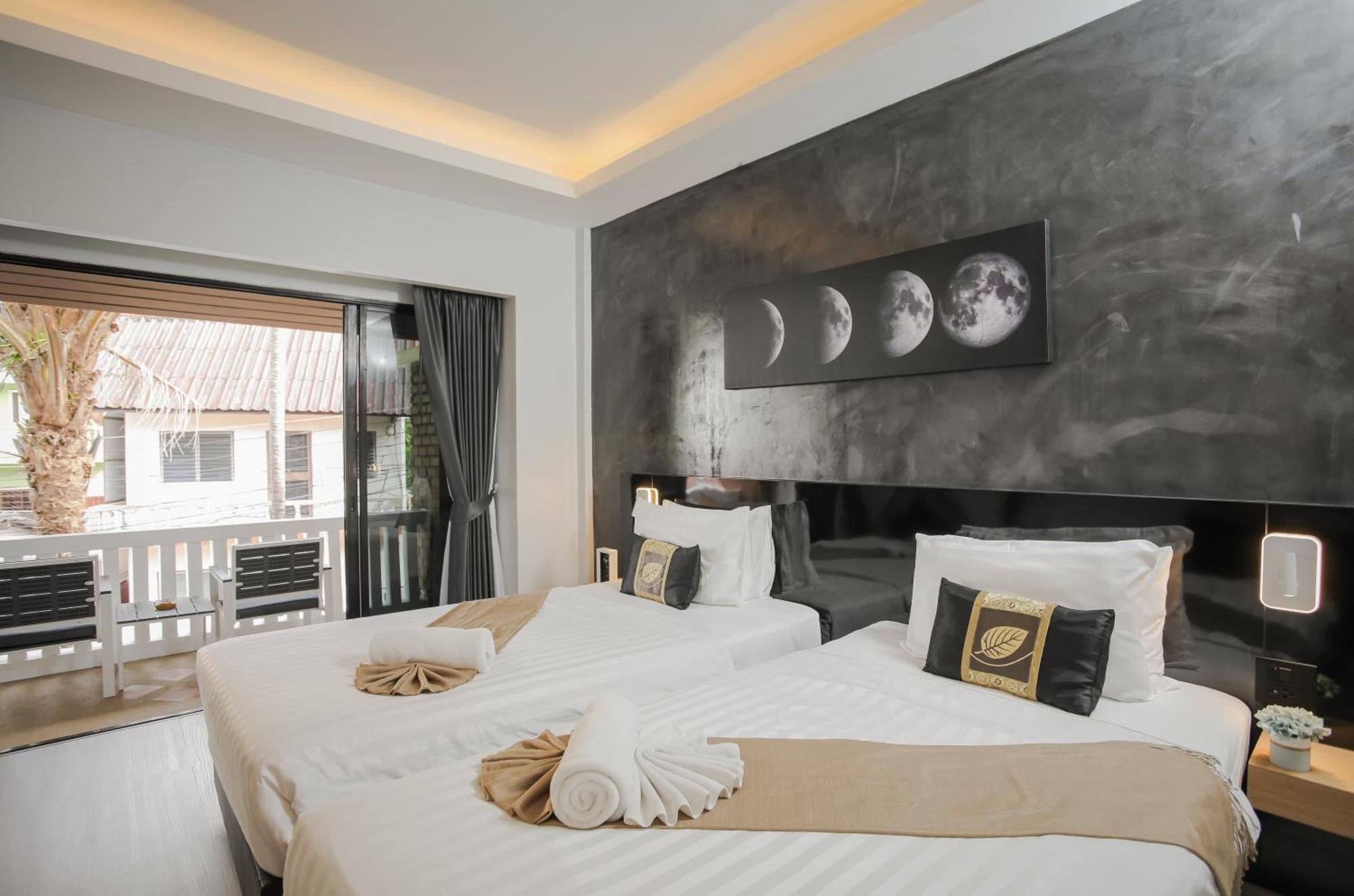 Etk Patong Resort Εξωτερικό φωτογραφία