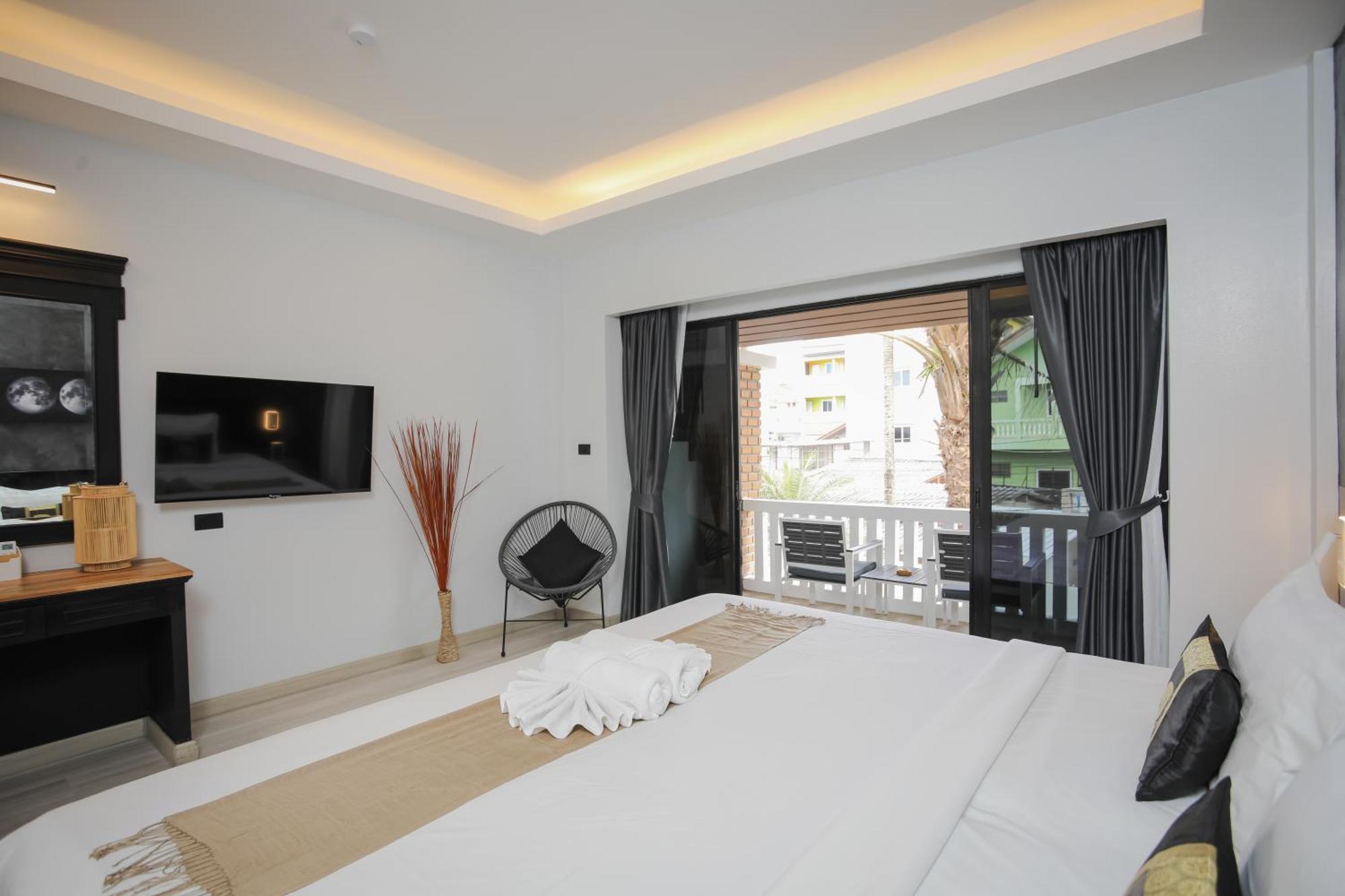 Etk Patong Resort Εξωτερικό φωτογραφία