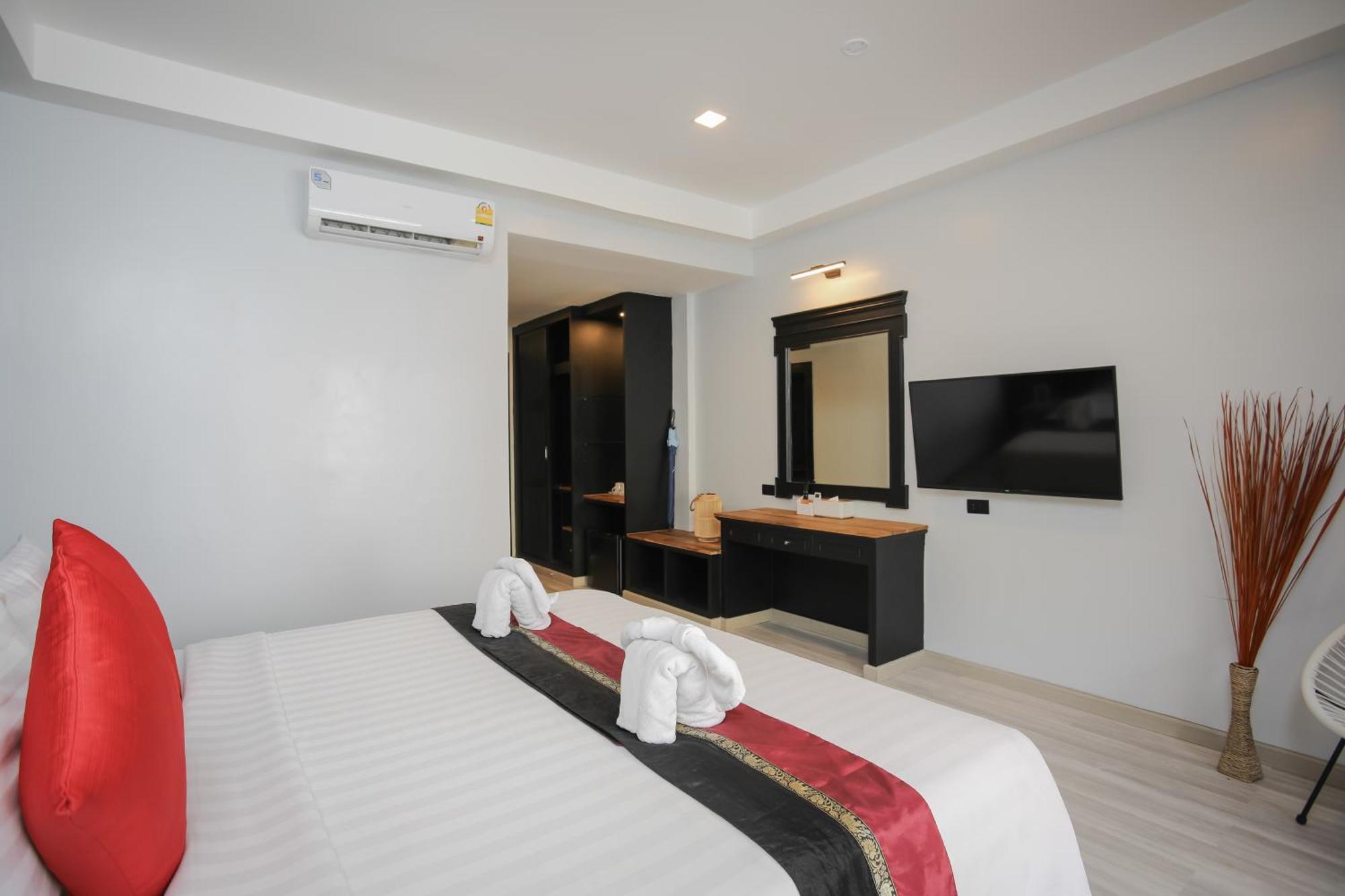 Etk Patong Resort Εξωτερικό φωτογραφία