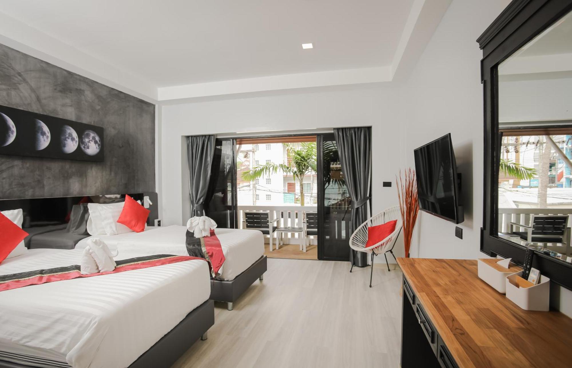 Etk Patong Resort Εξωτερικό φωτογραφία