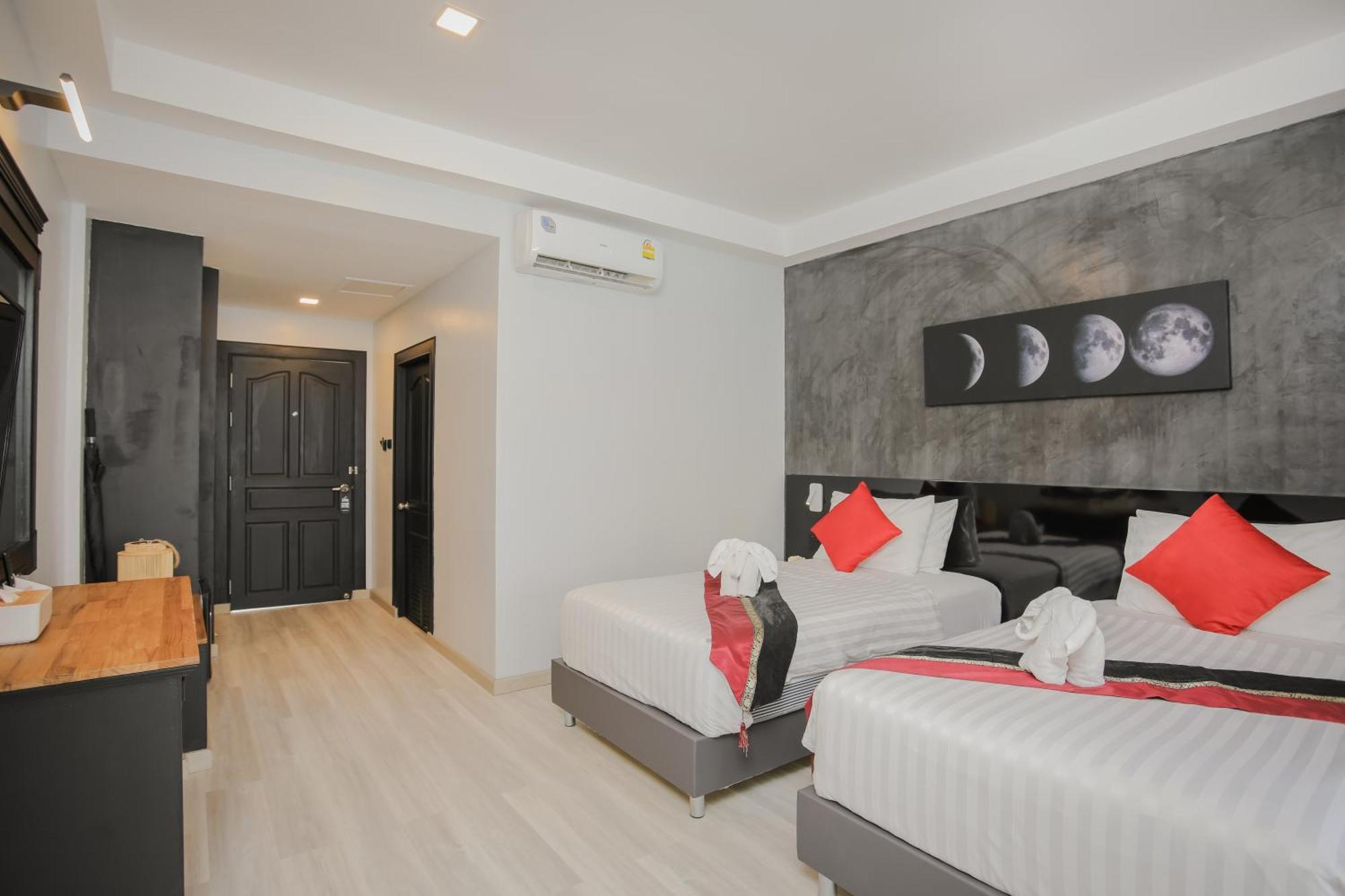 Etk Patong Resort Εξωτερικό φωτογραφία