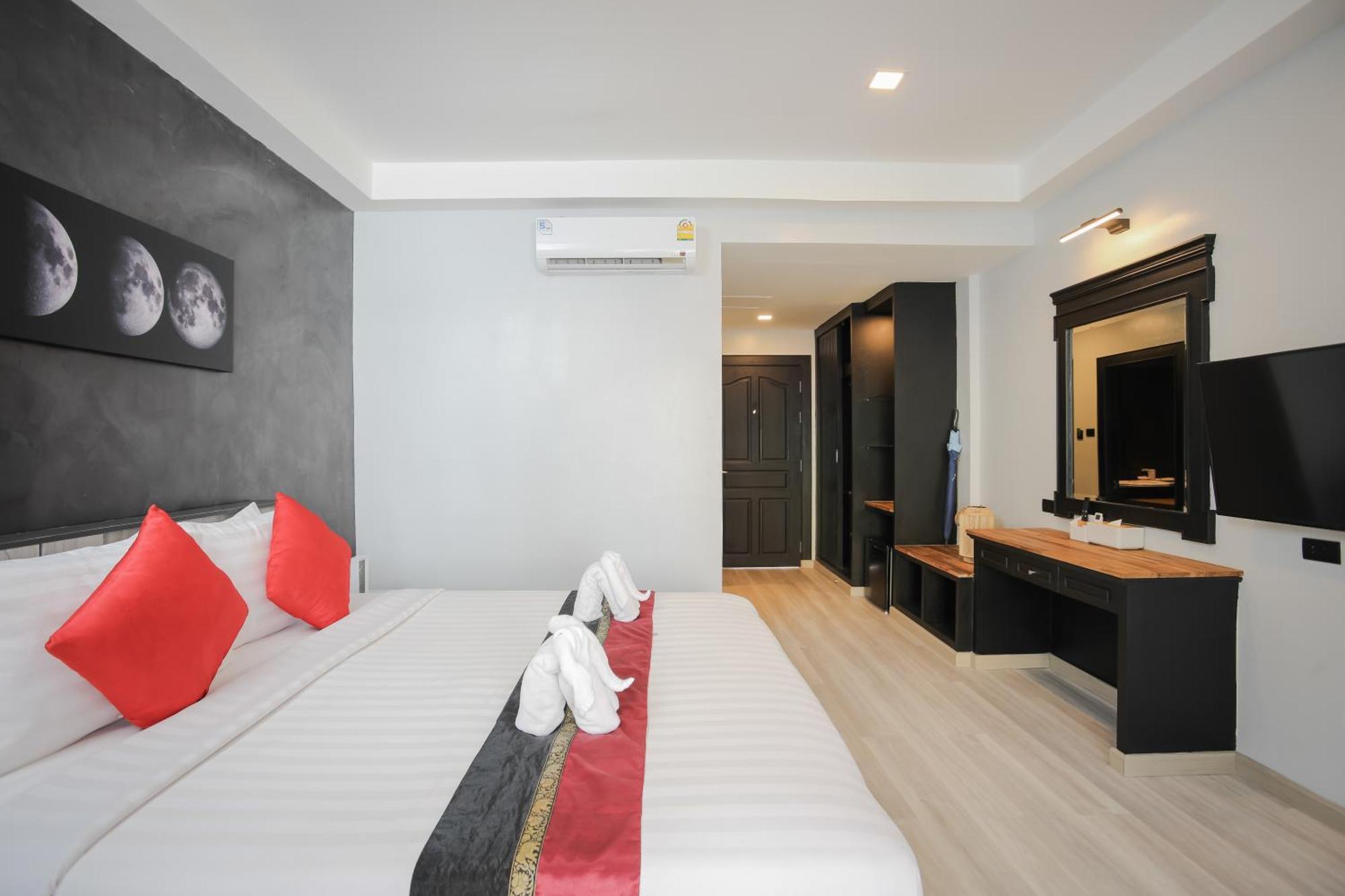 Etk Patong Resort Εξωτερικό φωτογραφία