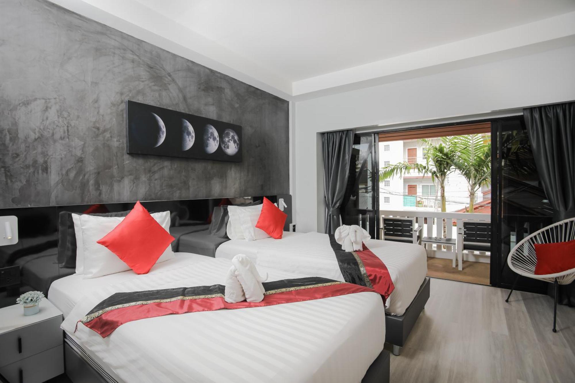 Etk Patong Resort Εξωτερικό φωτογραφία