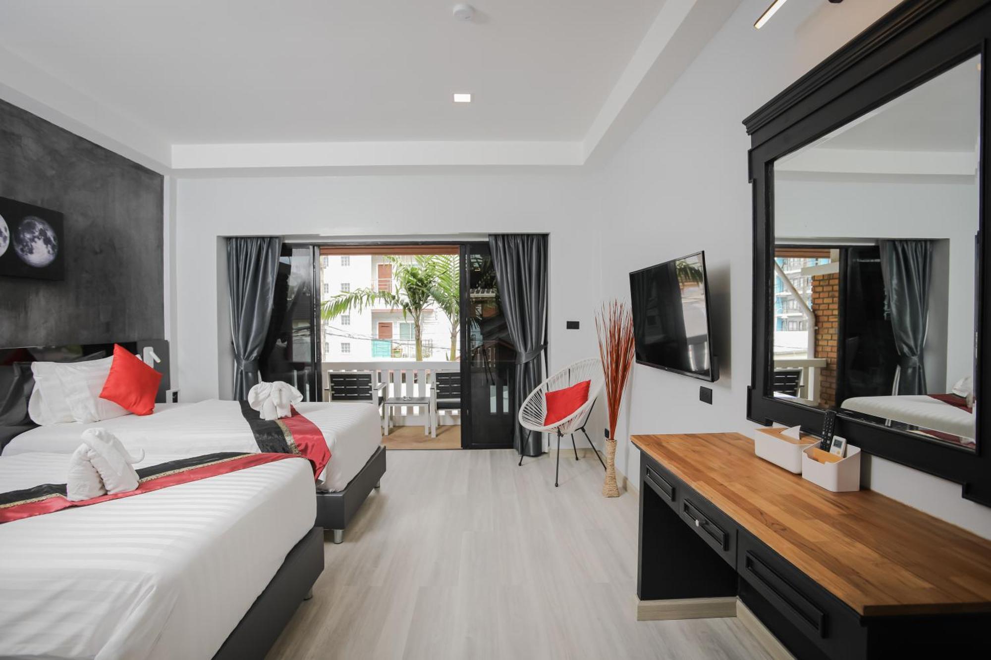 Etk Patong Resort Εξωτερικό φωτογραφία