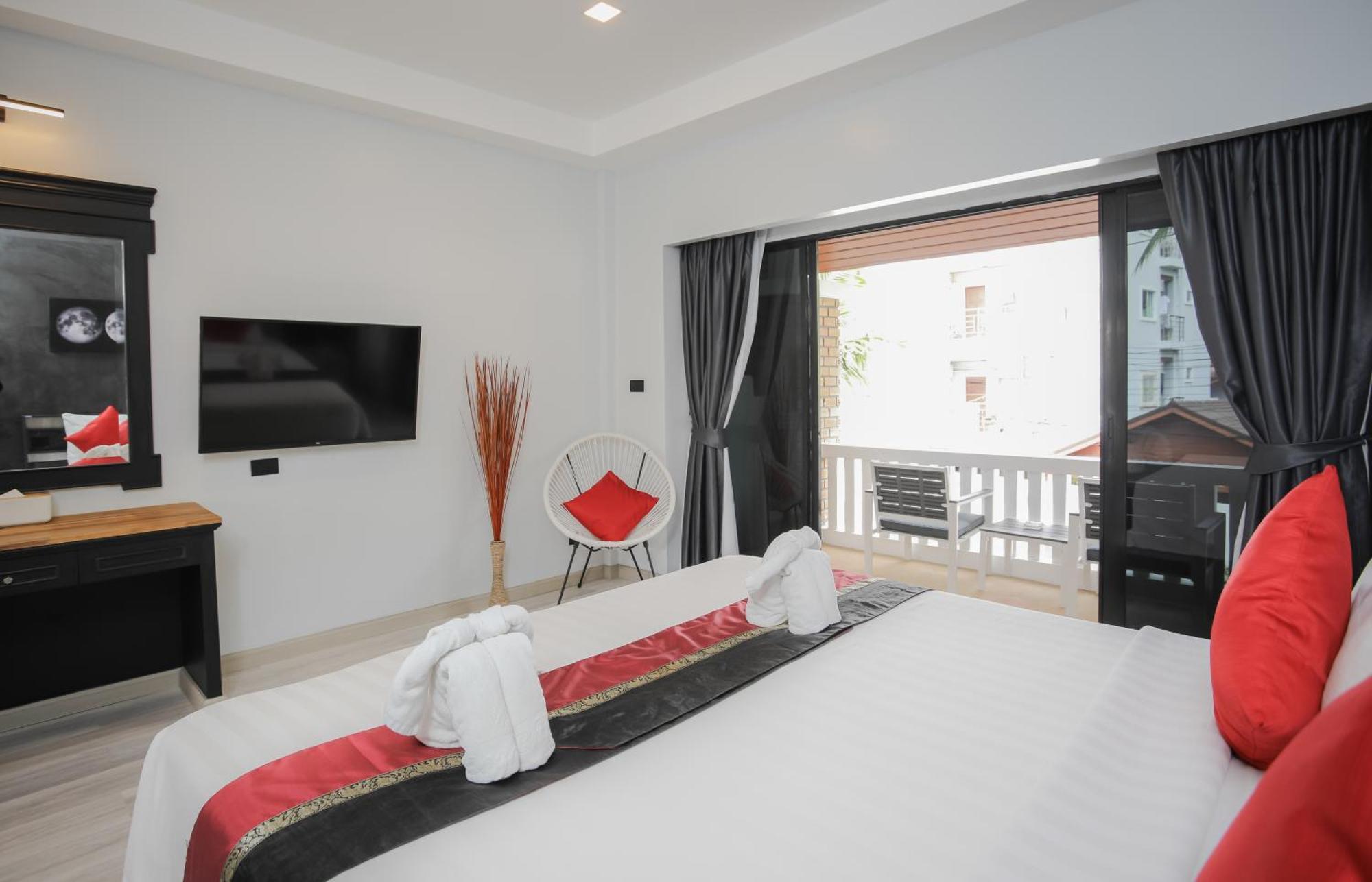 Etk Patong Resort Εξωτερικό φωτογραφία