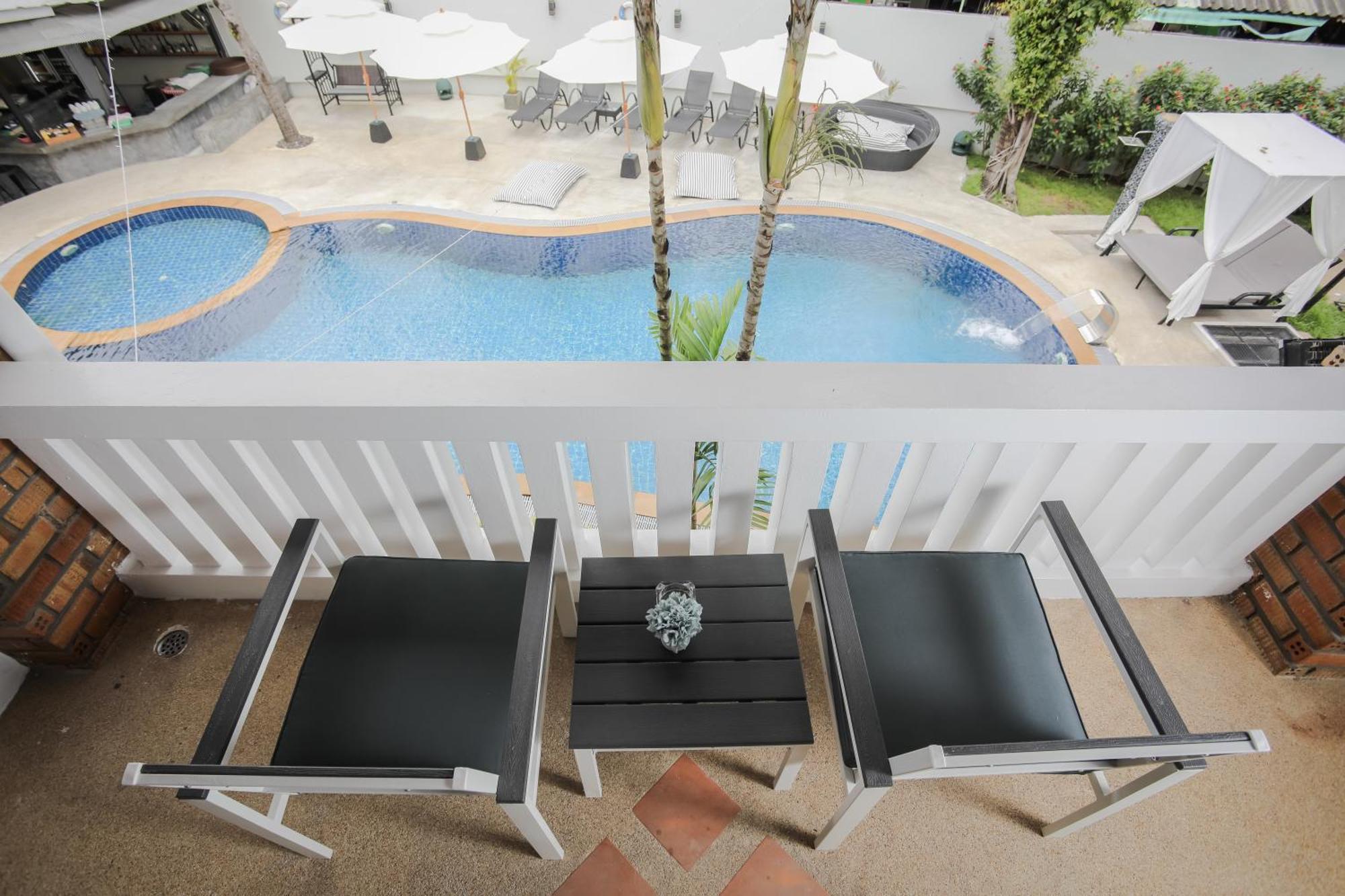 Etk Patong Resort Εξωτερικό φωτογραφία