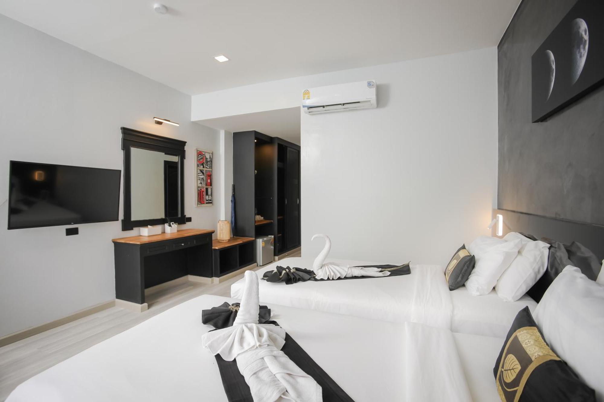 Etk Patong Resort Εξωτερικό φωτογραφία