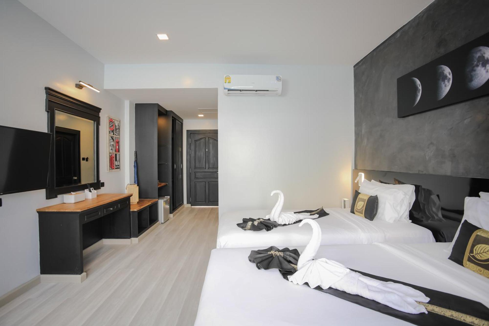 Etk Patong Resort Εξωτερικό φωτογραφία