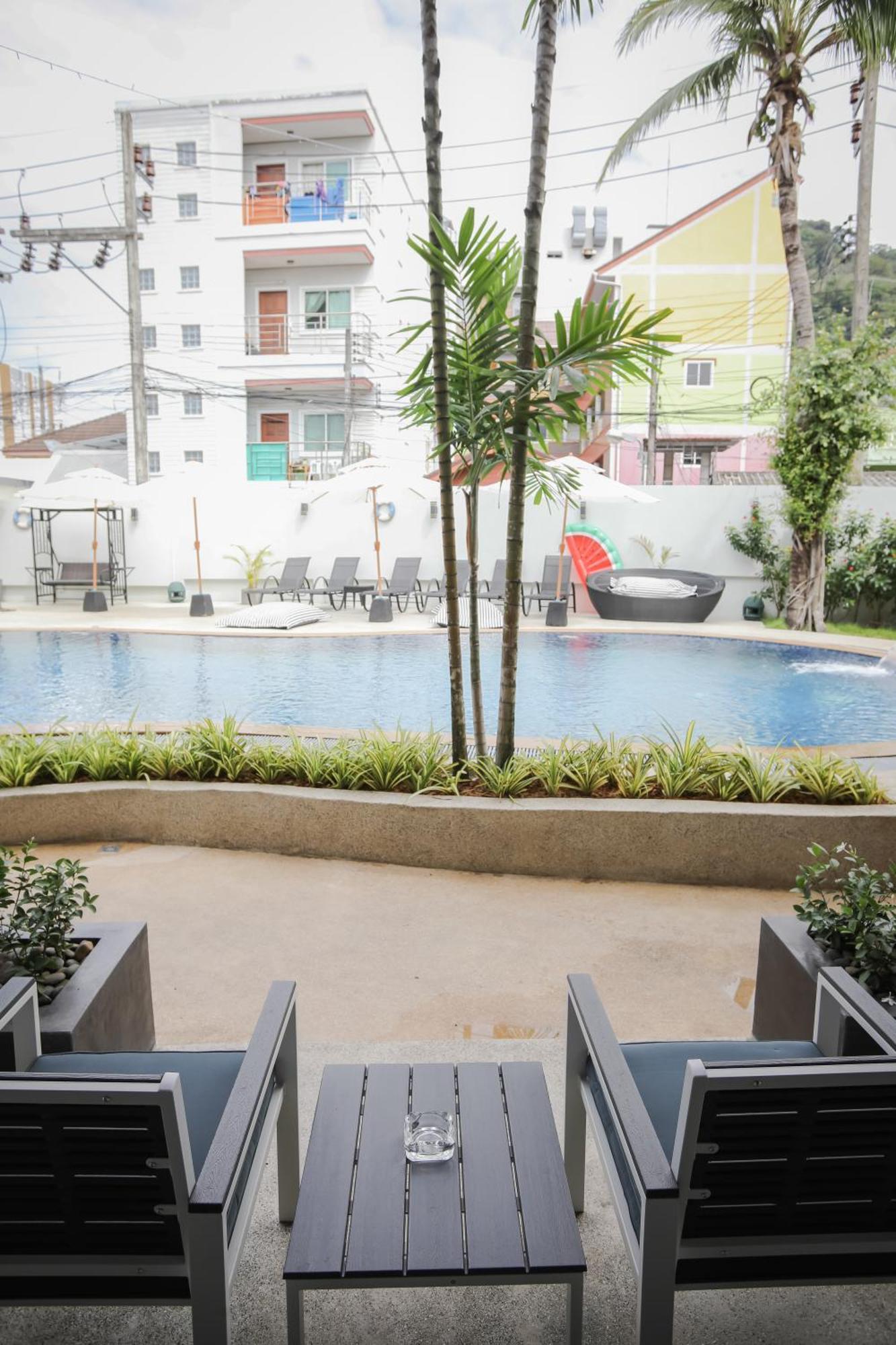 Etk Patong Resort Εξωτερικό φωτογραφία
