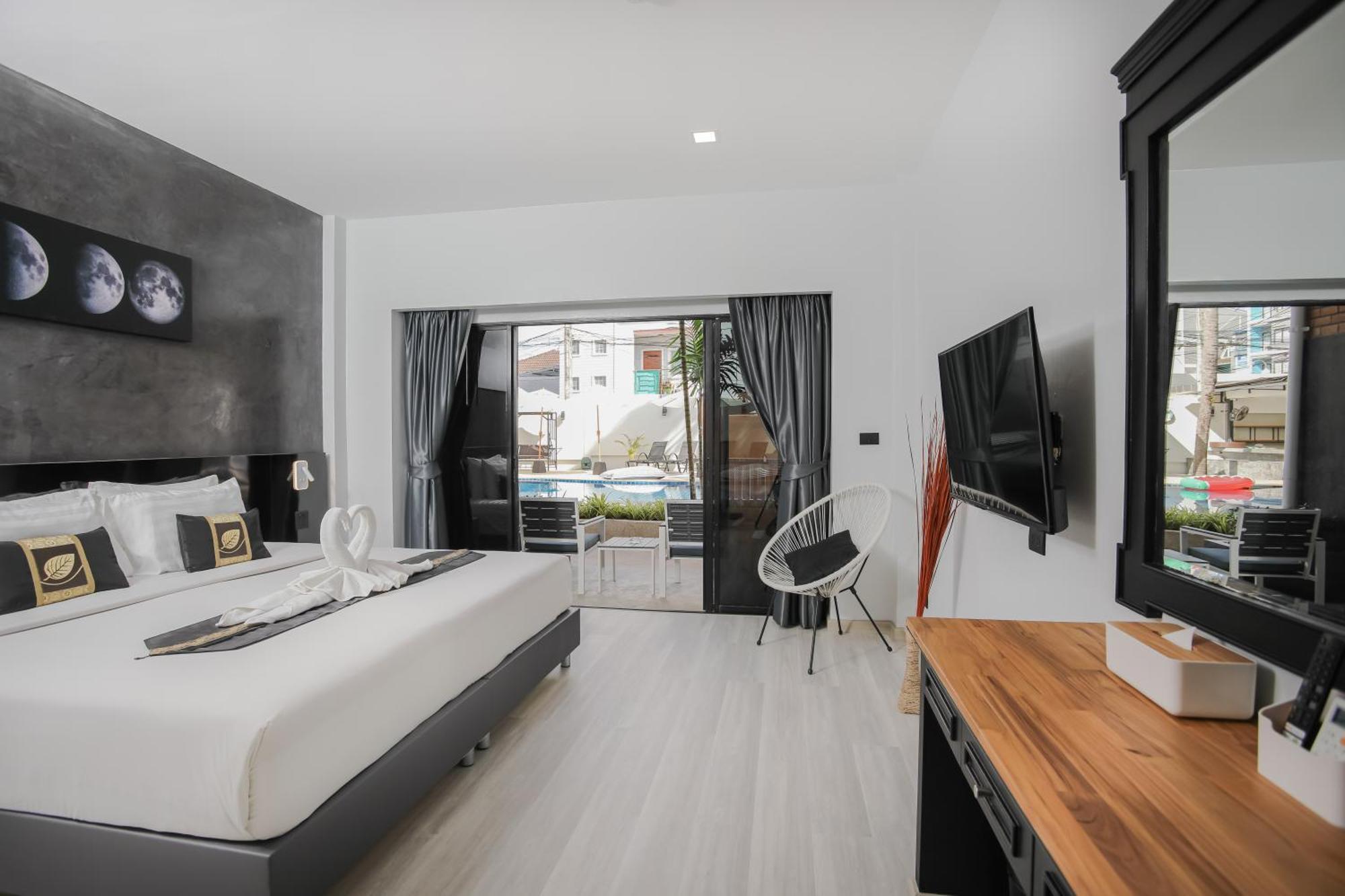 Etk Patong Resort Εξωτερικό φωτογραφία