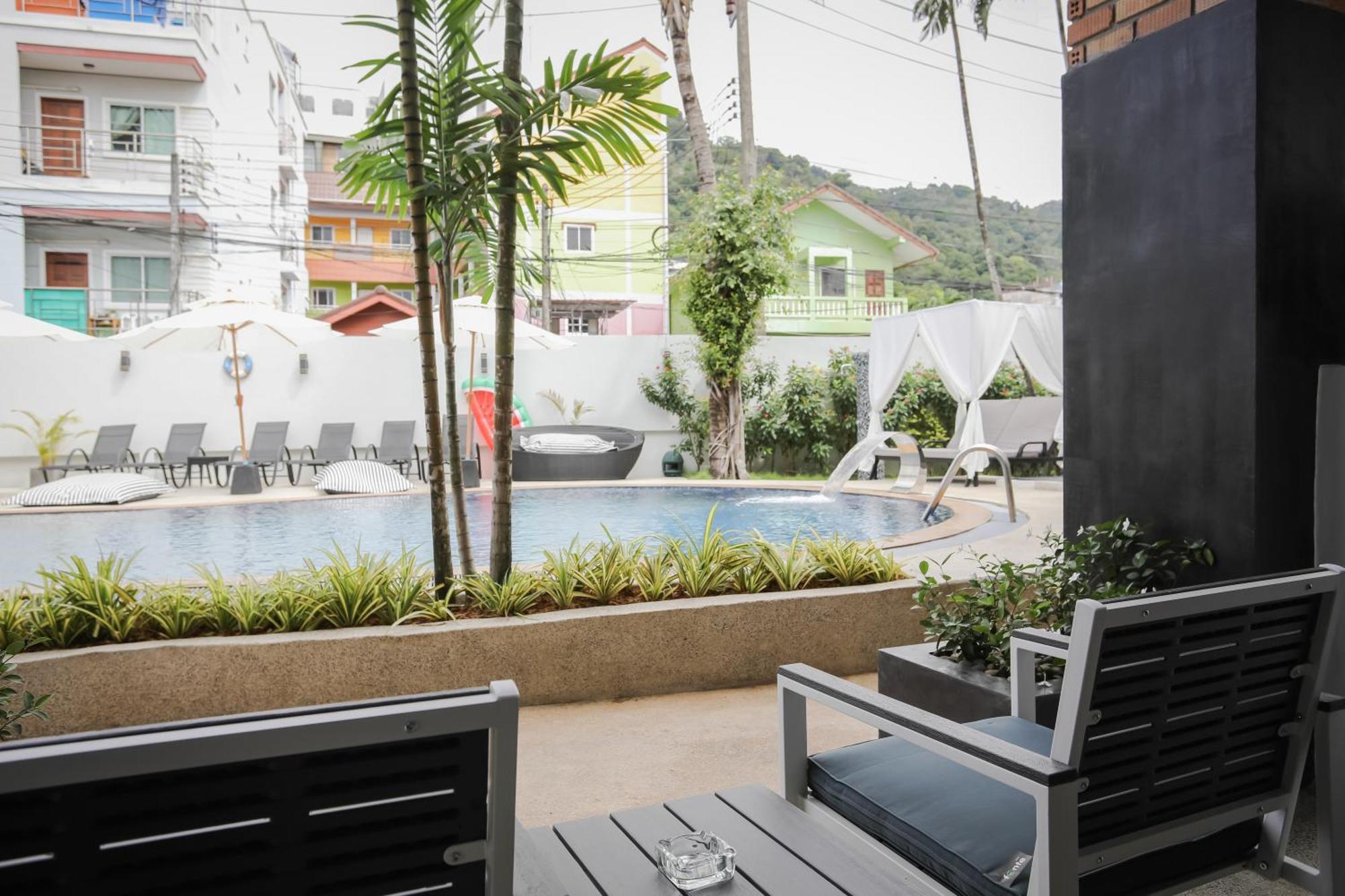Etk Patong Resort Εξωτερικό φωτογραφία