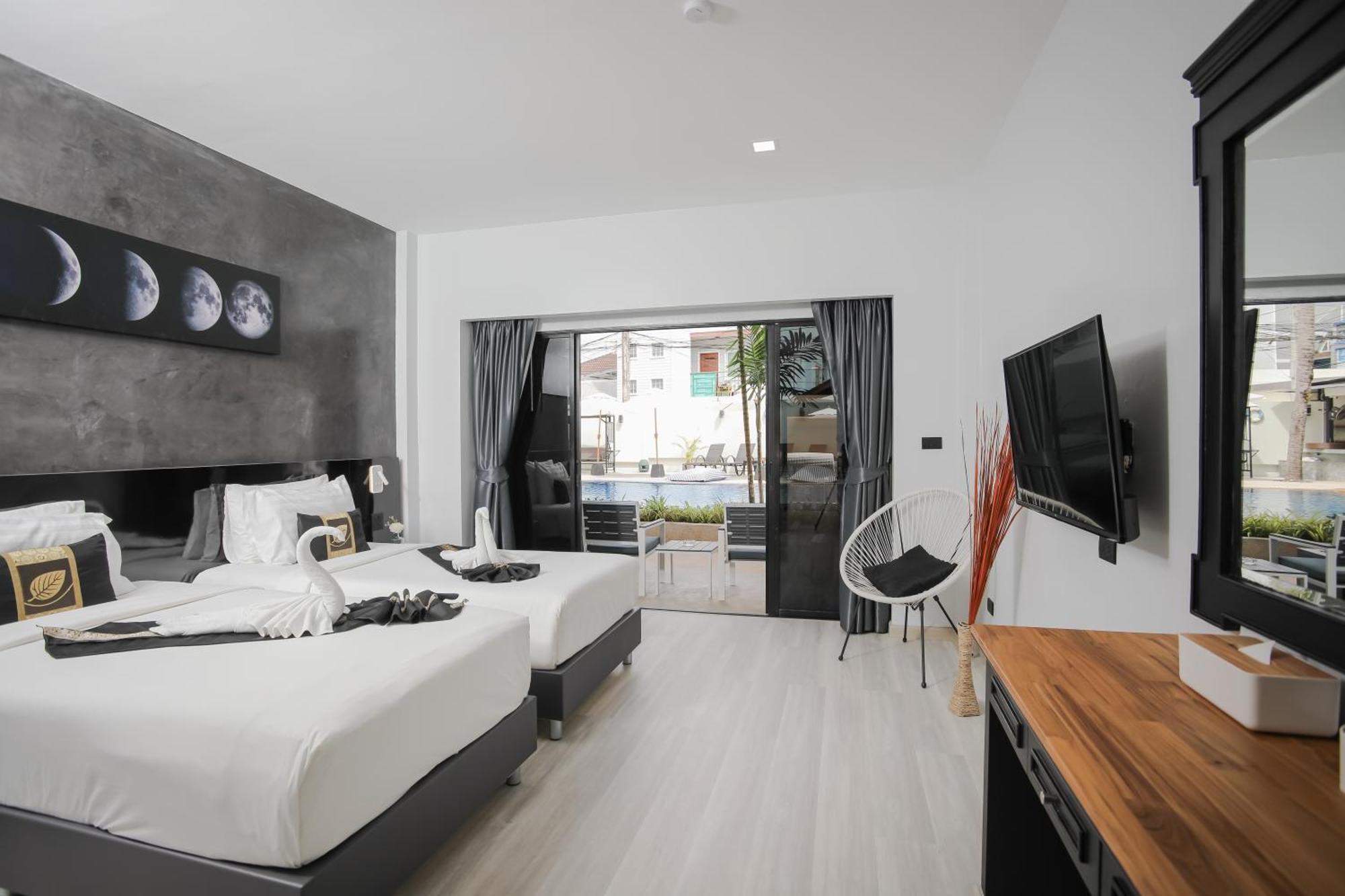 Etk Patong Resort Εξωτερικό φωτογραφία