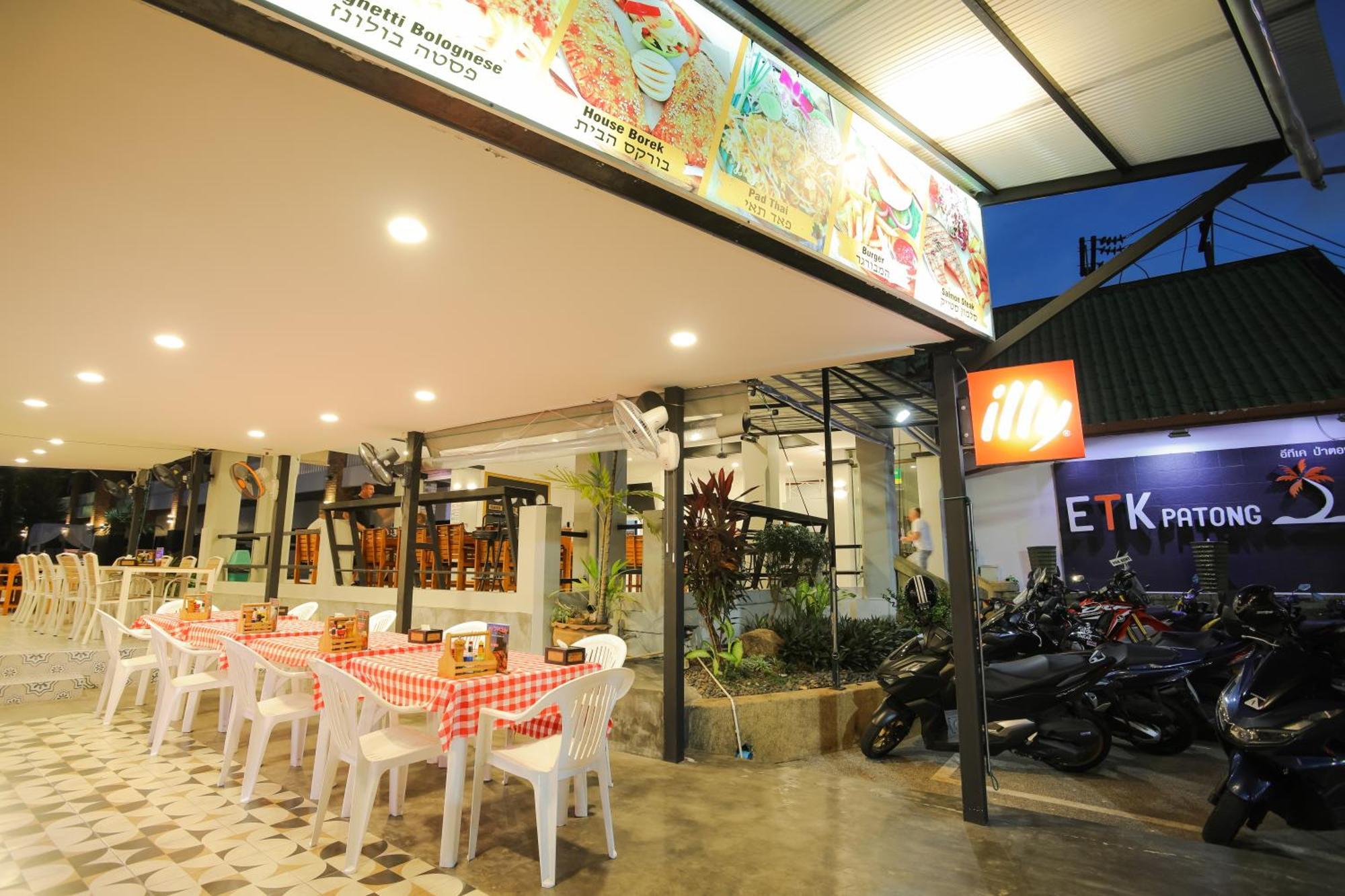 Etk Patong Resort Εξωτερικό φωτογραφία