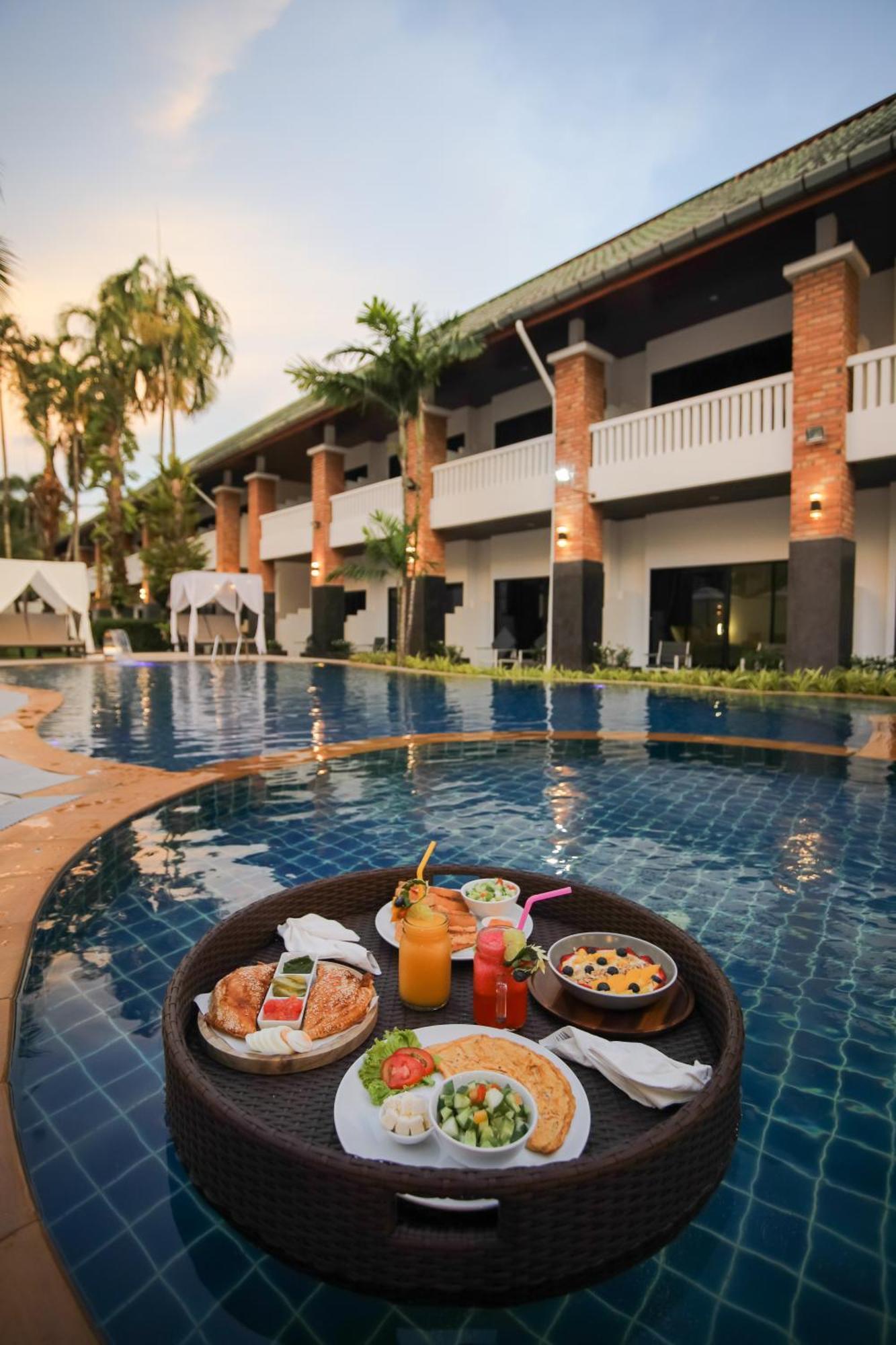 Etk Patong Resort Εξωτερικό φωτογραφία