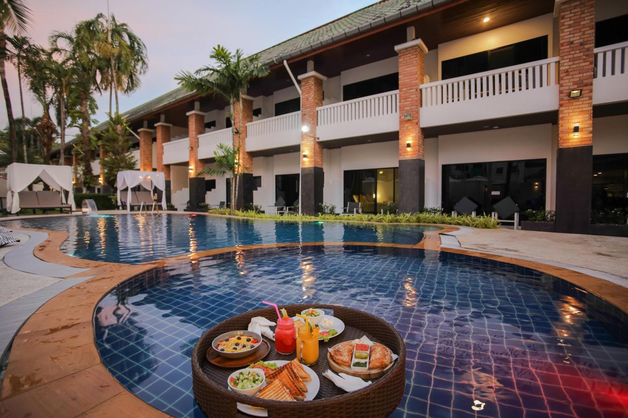 Etk Patong Resort Εξωτερικό φωτογραφία