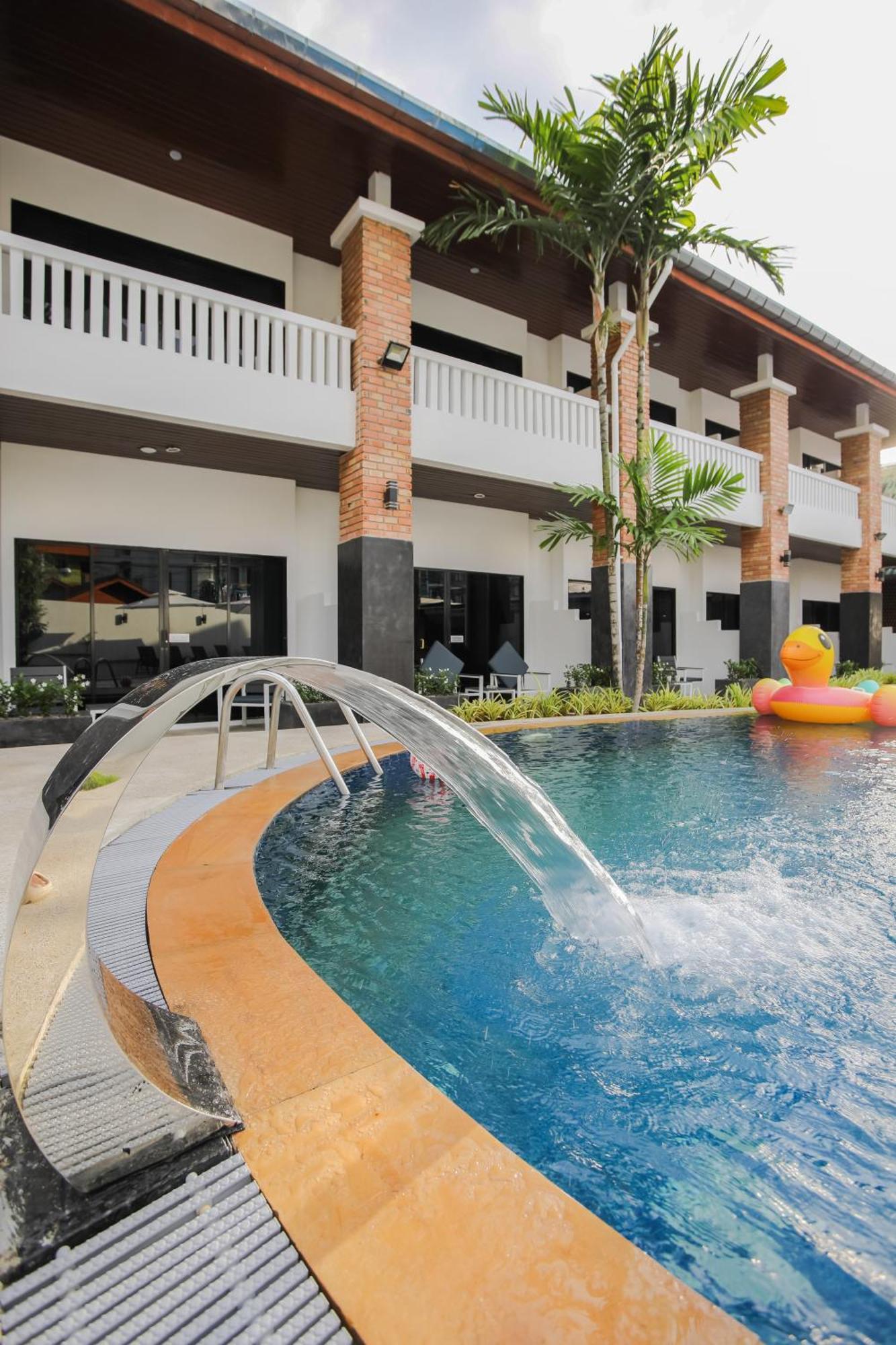 Etk Patong Resort Εξωτερικό φωτογραφία