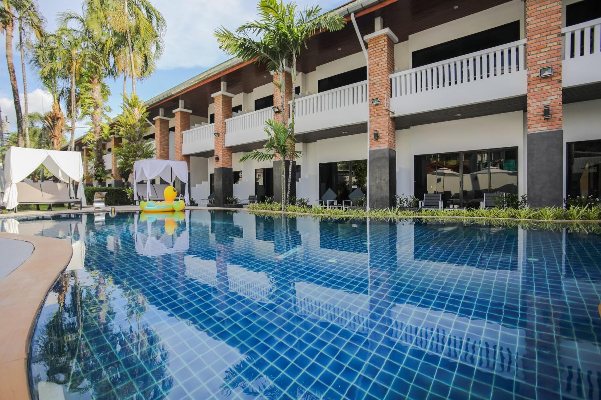 Etk Patong Resort Εξωτερικό φωτογραφία
