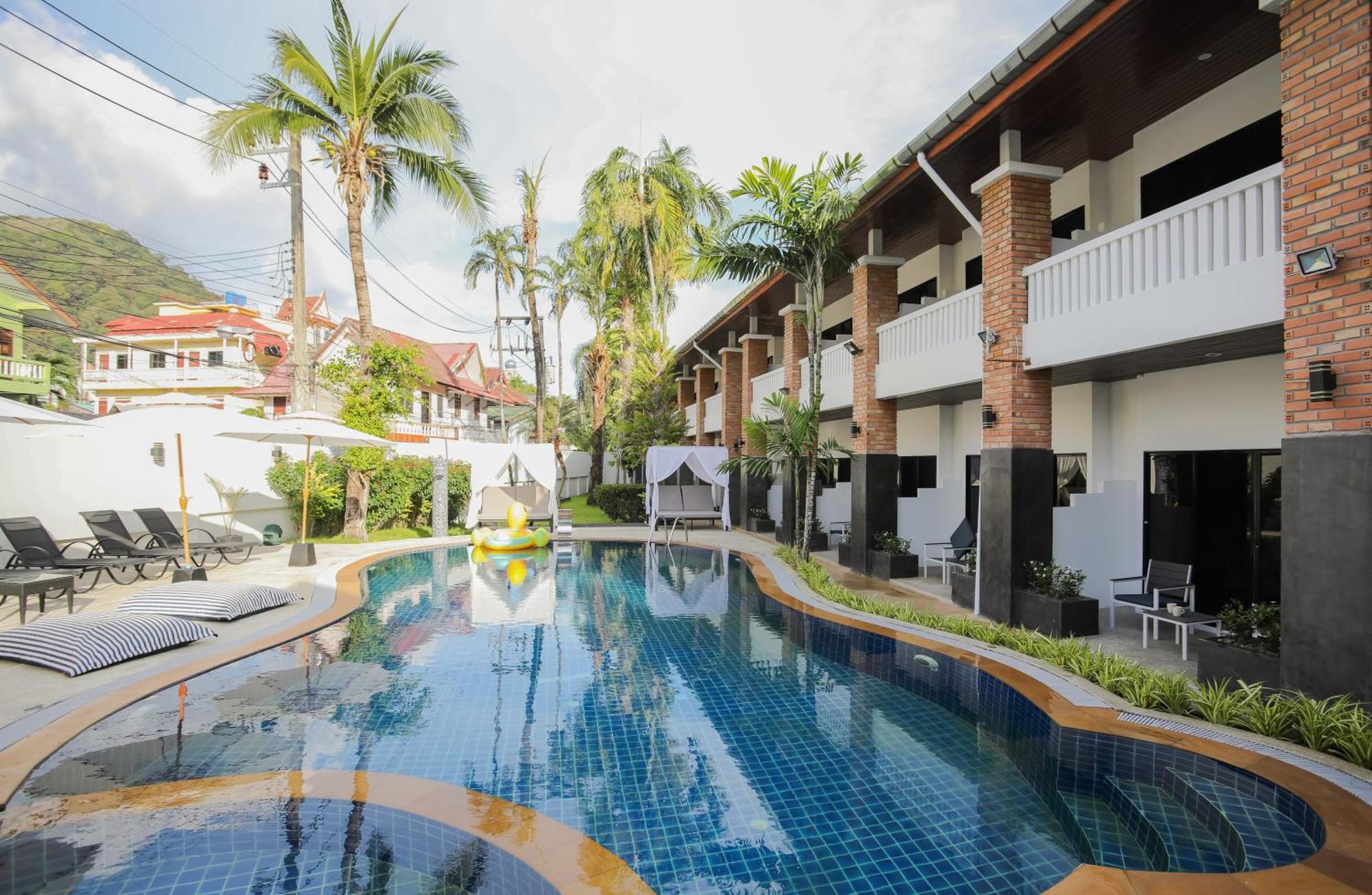 Etk Patong Resort Εξωτερικό φωτογραφία