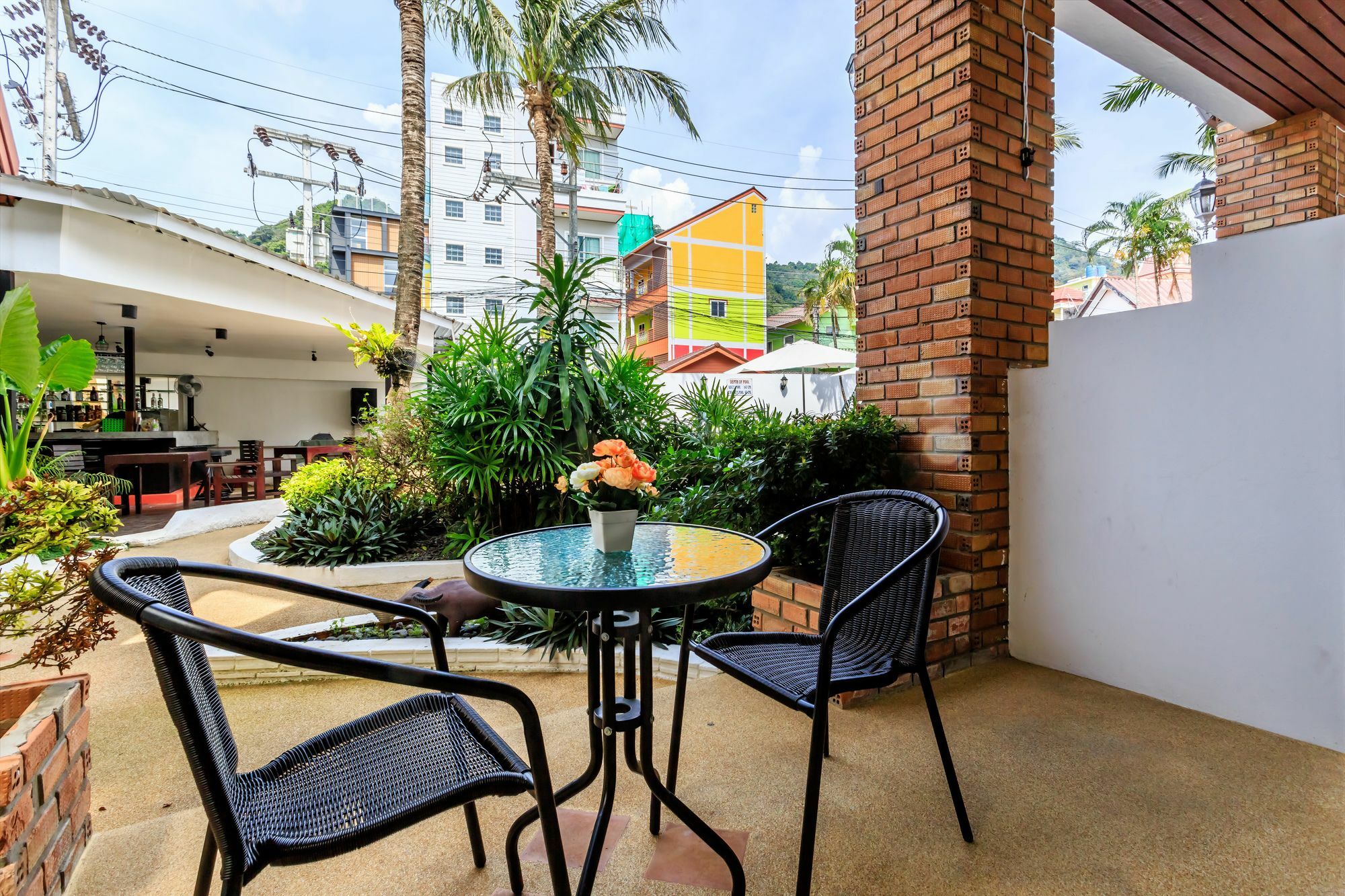 Etk Patong Resort Εξωτερικό φωτογραφία